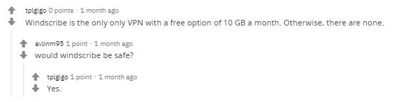 free unlimited vpn for mac reddit